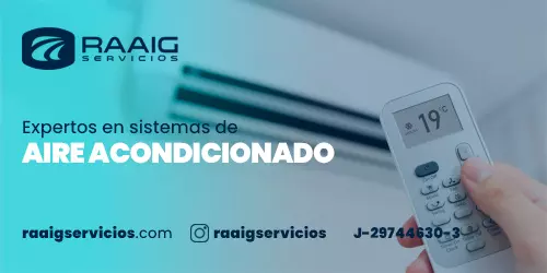 Imagen 2 del perfil de Raaig Servicios