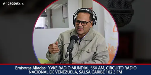 Imagen 4 del perfil de Radio Mundial Yvke 550 AM