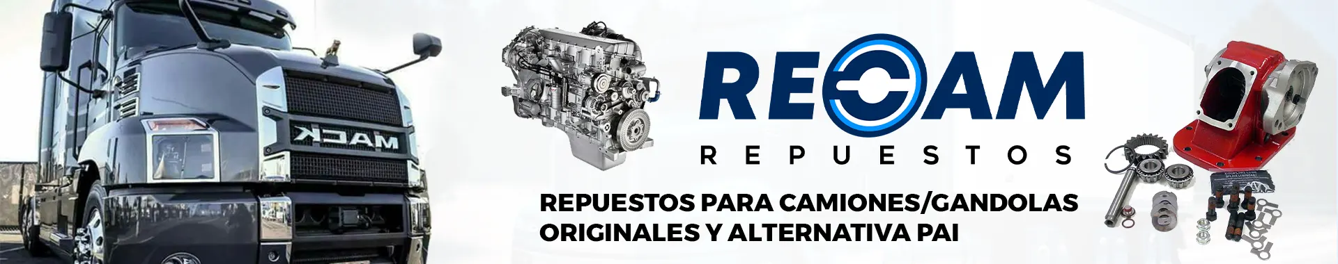 Imagen 2 del perfil de Recam Repuestos CA