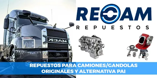Imagen 2 del perfil de Recam Repuestos CA