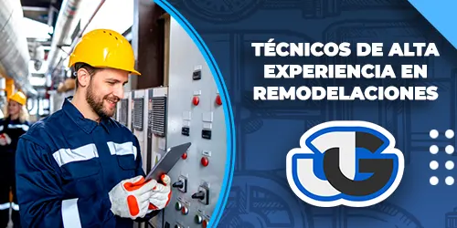 Imagen 3 del perfil de Remodelaciones JG 2022