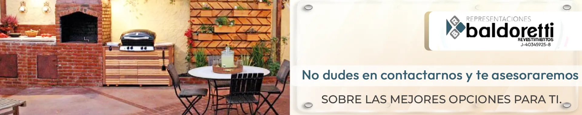 Imagen 4 del perfil de Representaciones Baldoretti