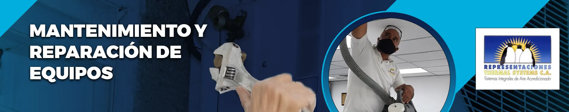 Imagen 2 del perfil de Representaciones Thermal Systems