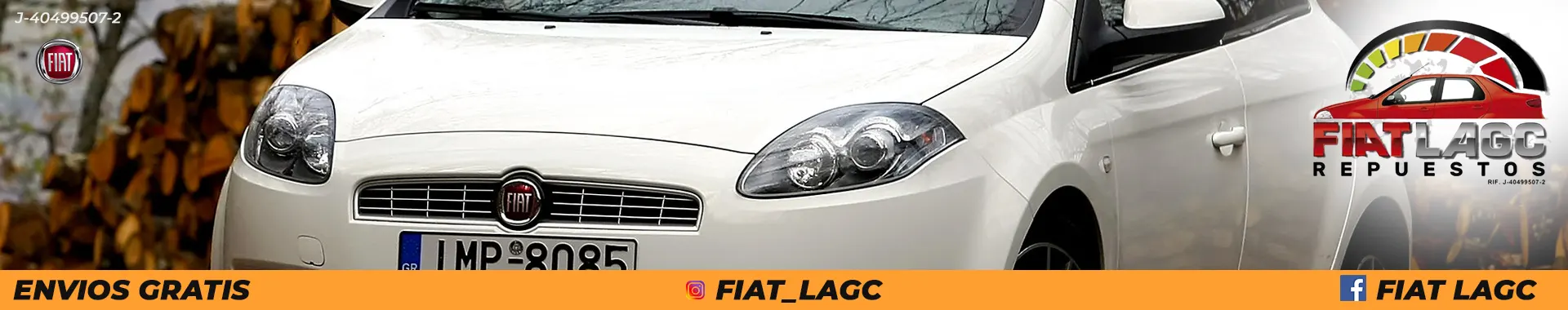 Imagen 6 del perfil de Repuestos Fiat LAGC