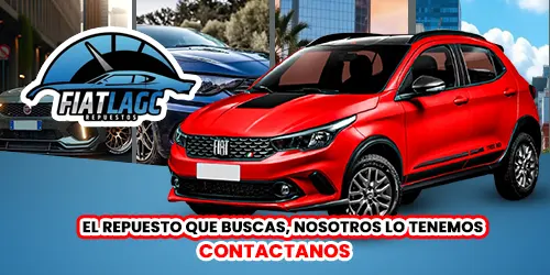 Imagen 2 del perfil de Repuestos Fiat LAGC