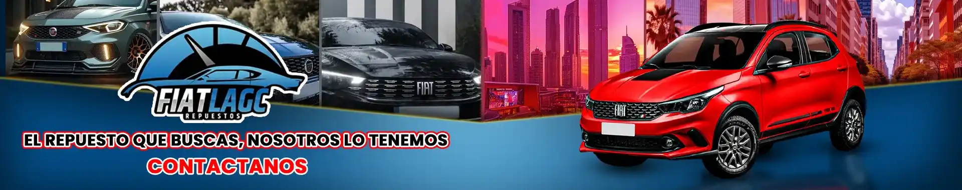 Imagen 2 del perfil de Repuestos Fiat LAGC