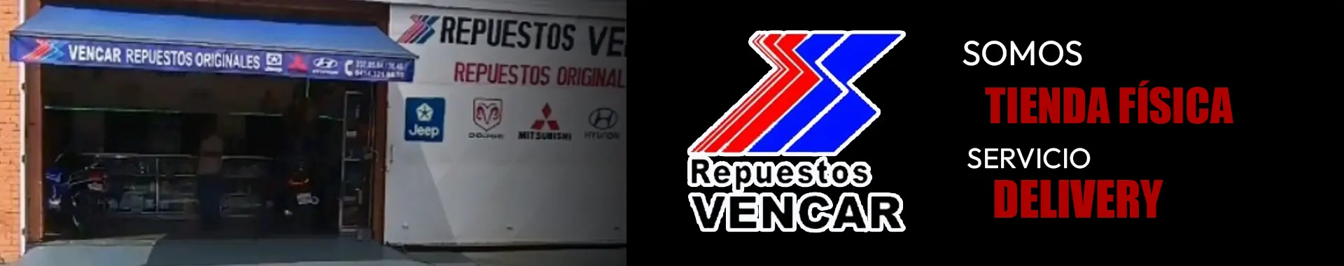 Imagen 6 del perfil de Repuestos Vencar