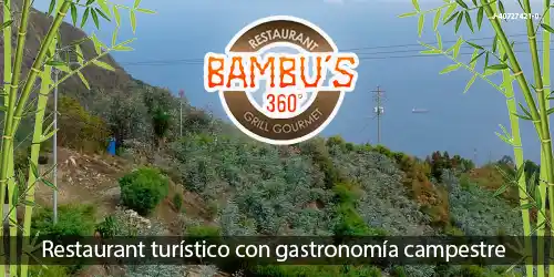 Imagen 1 del perfil de Restaurant Bambu's 360º Grill Gourmet - Galipan