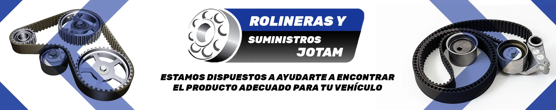 Imagen 4 del perfil de Rolineras y Suministros Jotam