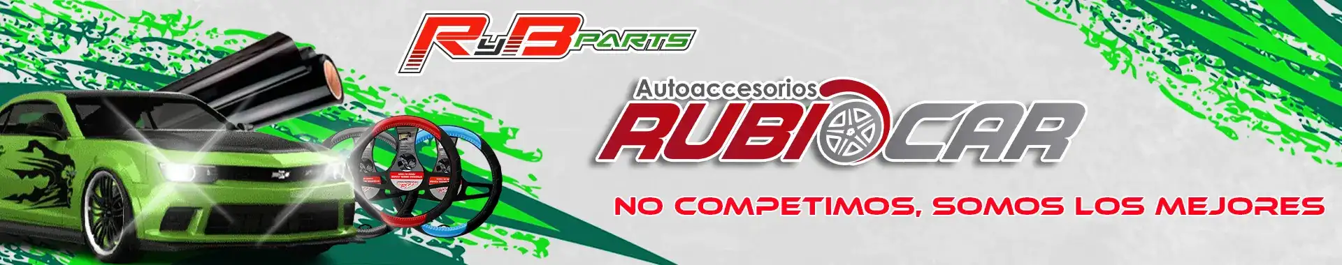 Imagen 1 del perfil de Rubiocar Autoaccesorios