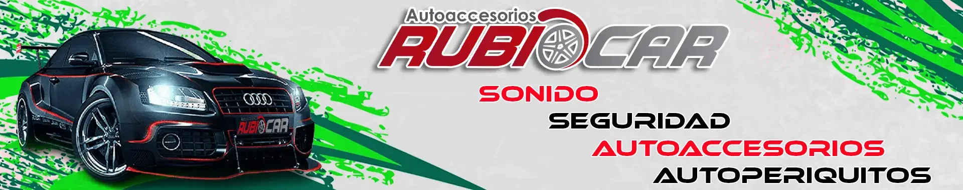 Imagen 2 del perfil de Rubiocar Autoaccesorios