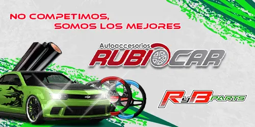 Imagen 1 del perfil de Rubiocar Autoaccesorios