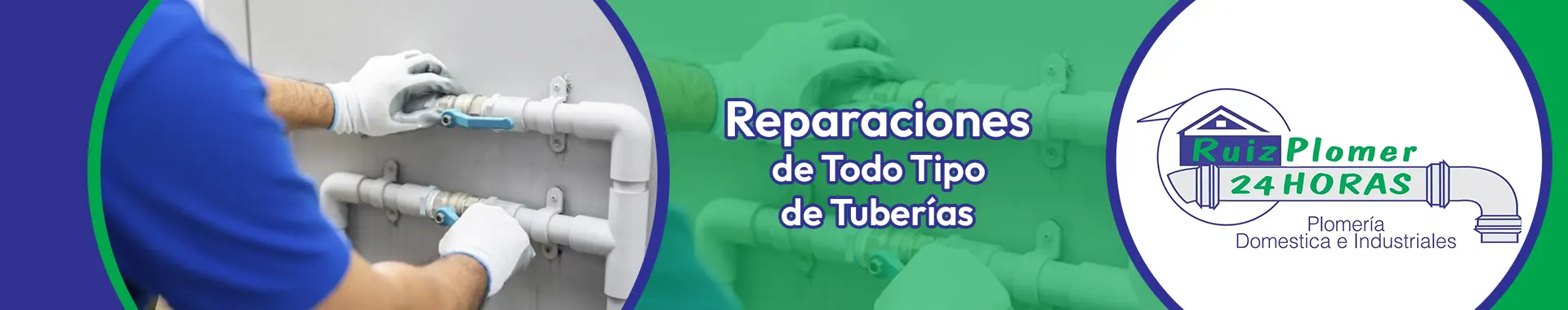 Imagen 4 del perfil de Ruízplomer 24 Horas - Plomería Doméstica e Industrial