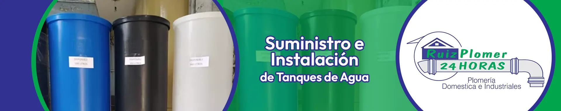 Imagen 6 del perfil de Ruízplomer 24 Horas - Plomería Doméstica e Industrial