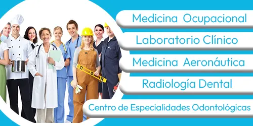 Imagen 2 del perfil de Medicina ocupacional Premier