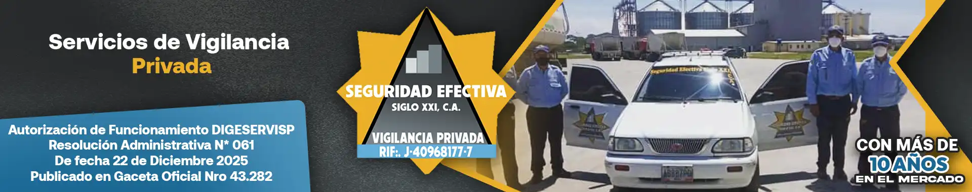 Imagen 3 del perfil de Seguridad Efectiva Siglo XXI