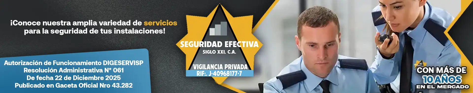 Imagen 4 del perfil de Seguridad Efectiva Siglo XXI