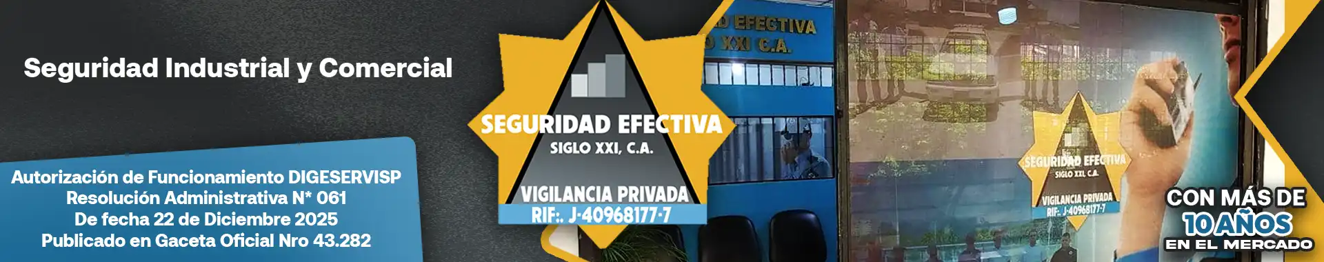 Imagen 5 del perfil de Seguridad Efectiva Siglo XXI
