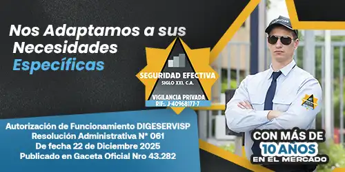 Imagen 2 del perfil de Seguridad Efectiva Siglo XXI