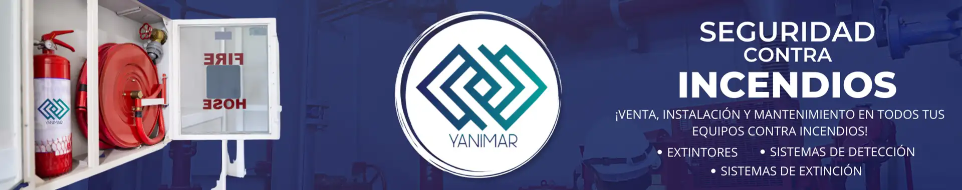 Imagen 2 del perfil de Seguridad Yanimar