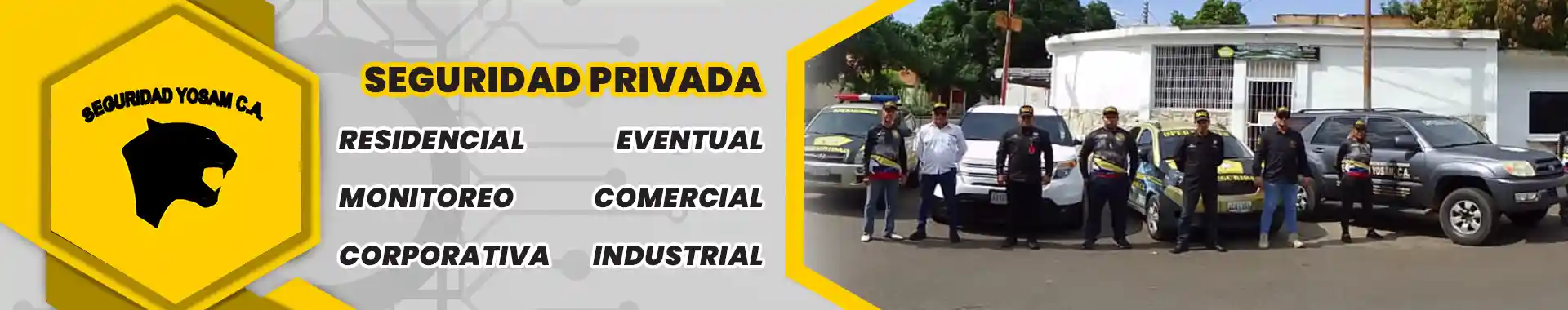 Imagen 2 del perfil de Seguridad Yosam