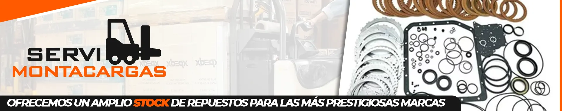 Imagen 2 del perfil de Servi Montacargas