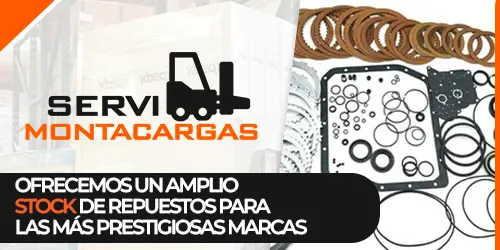 Imagen 2 del perfil de Servi Montacargas