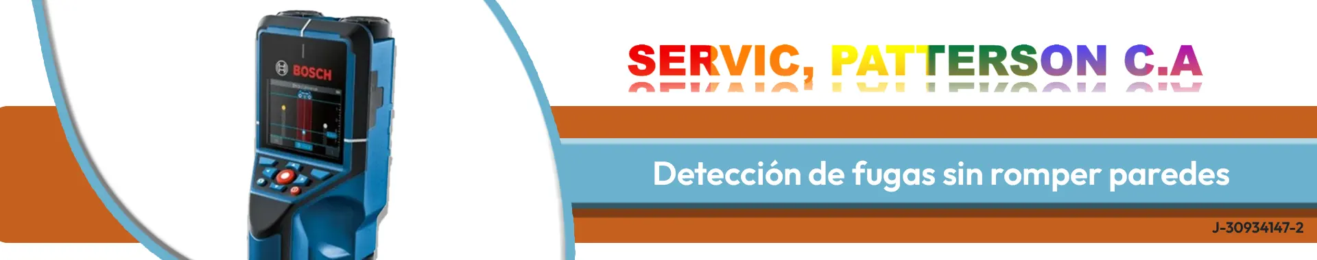 Imagen 2 del perfil de Servic Patterson