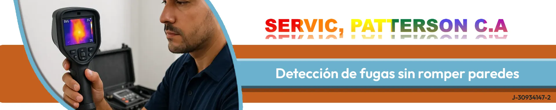 Imagen 3 del perfil de Servic Patterson