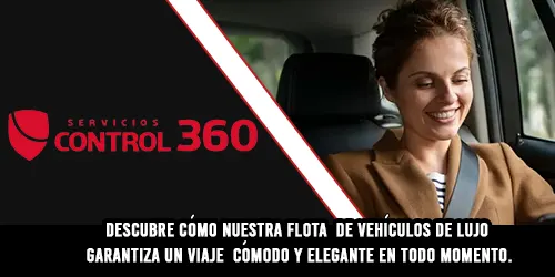 Imagen 2 del perfil de Servicios Control 360 - Transporte Ejecutivo
