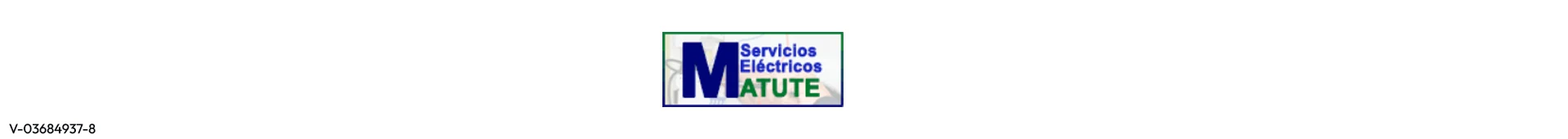 Imagen 1 del perfil de Servicios Eléctricos Matute