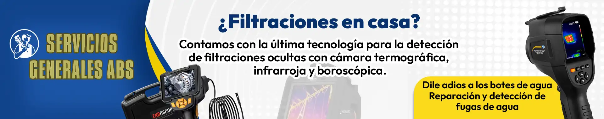Imagen 2 del perfil de Servicios Generales ABS Plomería