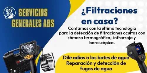 Imagen 3 del perfil de Servicios Generales ABS Plomería
