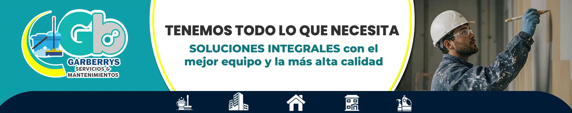 Imagen 2 del perfil de Servicios y Mantenimientos Garberrys Berrios