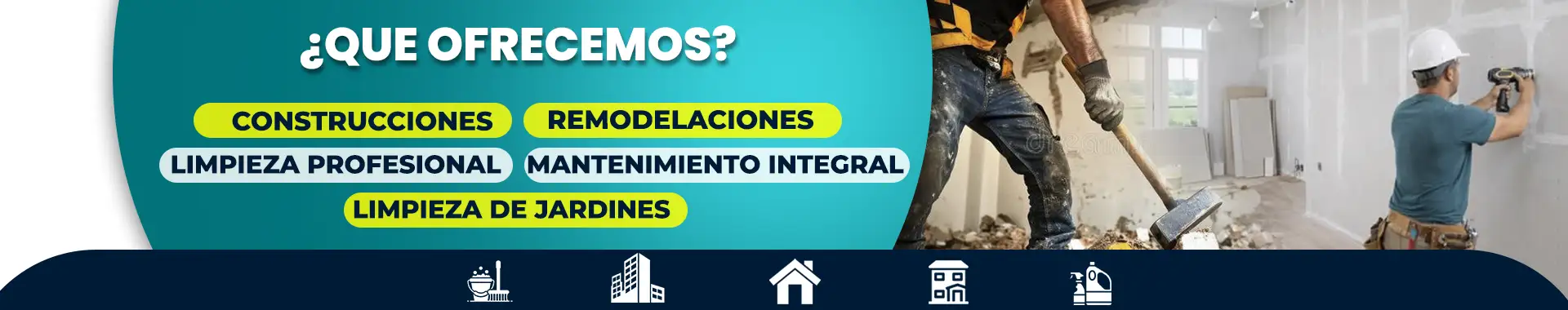 Imagen 3 del perfil de Servicios y Mantenimientos Garberrys Berrios