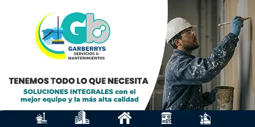 Imagen 2 del perfil de Servicios y Mantenimientos Garberrys Berrios
