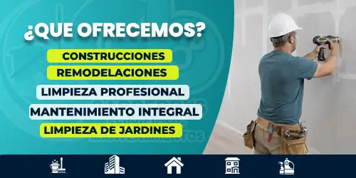 Imagen 3 del perfil de Servicios y Mantenimientos Garberrys Berrios