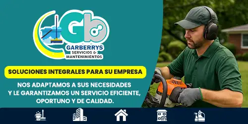 Imagen 4 del perfil de Servicios y Mantenimientos Garberrys Berrios