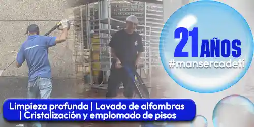 Imagen 3 del perfil de Servicios y Mantenimientos Manserca