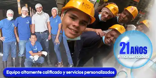 Imagen 5 del perfil de Servicios y Mantenimientos Manserca