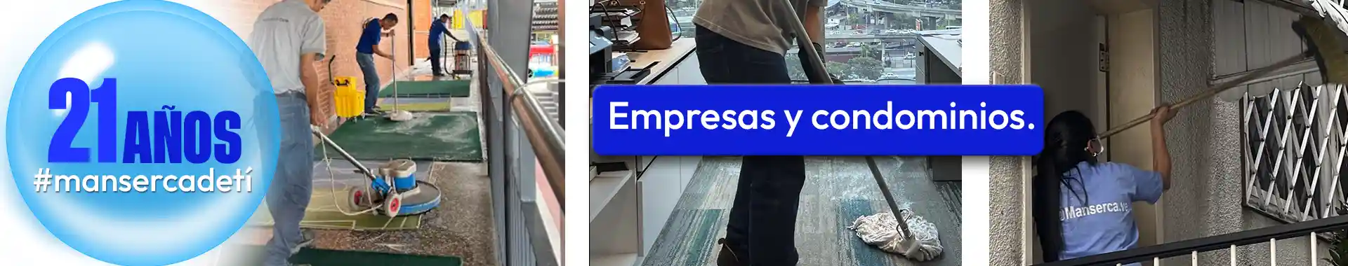 Imagen 2 del perfil de Servicios y Mantenimientos Manserca