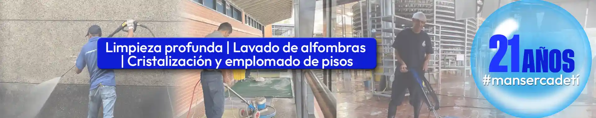 Imagen 3 del perfil de Servicios y Mantenimientos Manserca