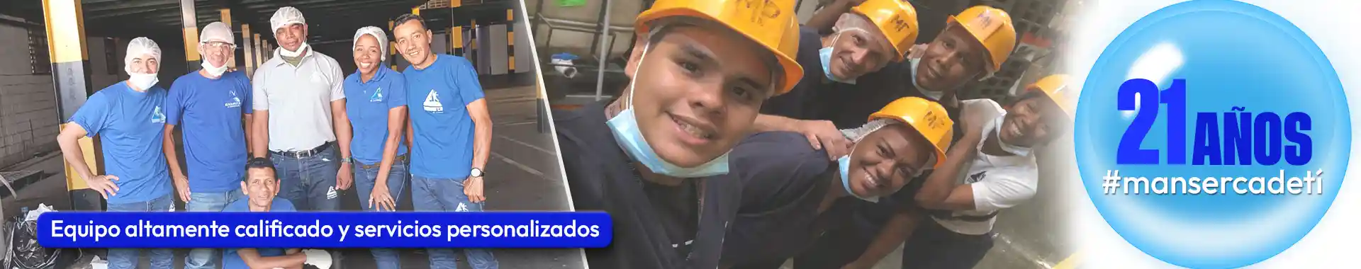 Imagen 5 del perfil de Servicios y Mantenimientos Manserca