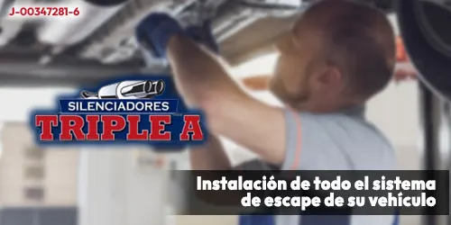 Imagen 2 del perfil de Silenciadores Triple A