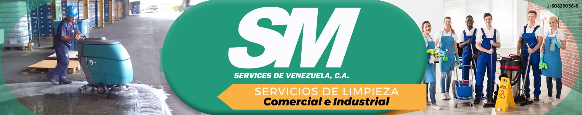 Imagen 1 del perfil de SM Services de Venezuela CA