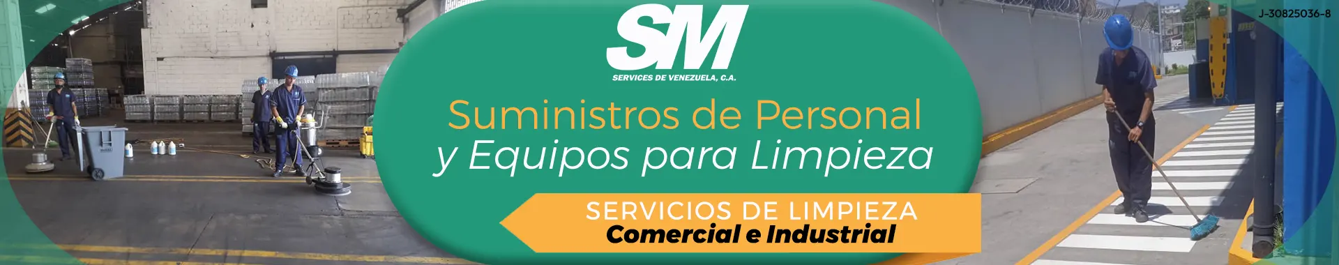 Imagen 3 del perfil de SM Services de Venezuela CA
