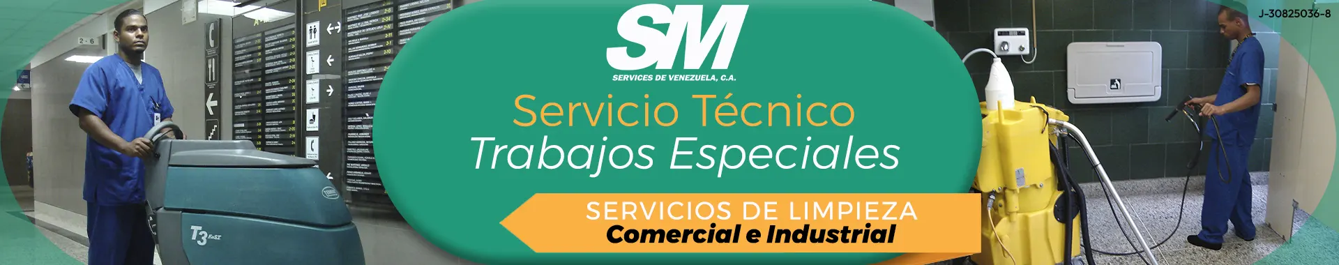 Imagen 4 del perfil de SM Services de Venezuela CA
