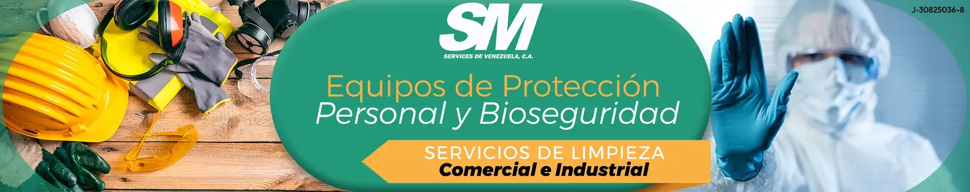 Imagen 5 del perfil de SM Services de Venezuela CA
