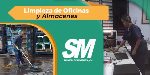 Imagen 2 del perfil de SM Services de Venezuela CA
