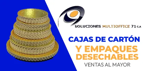 Imagen 2 del perfil de Soluciones Multioffice - Cajas de Tortas y Pizzas